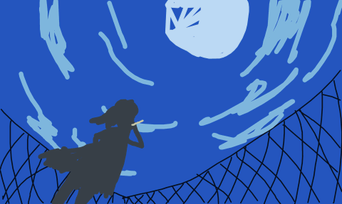 素晴日 by 心碎喵喵露 2026/3/28